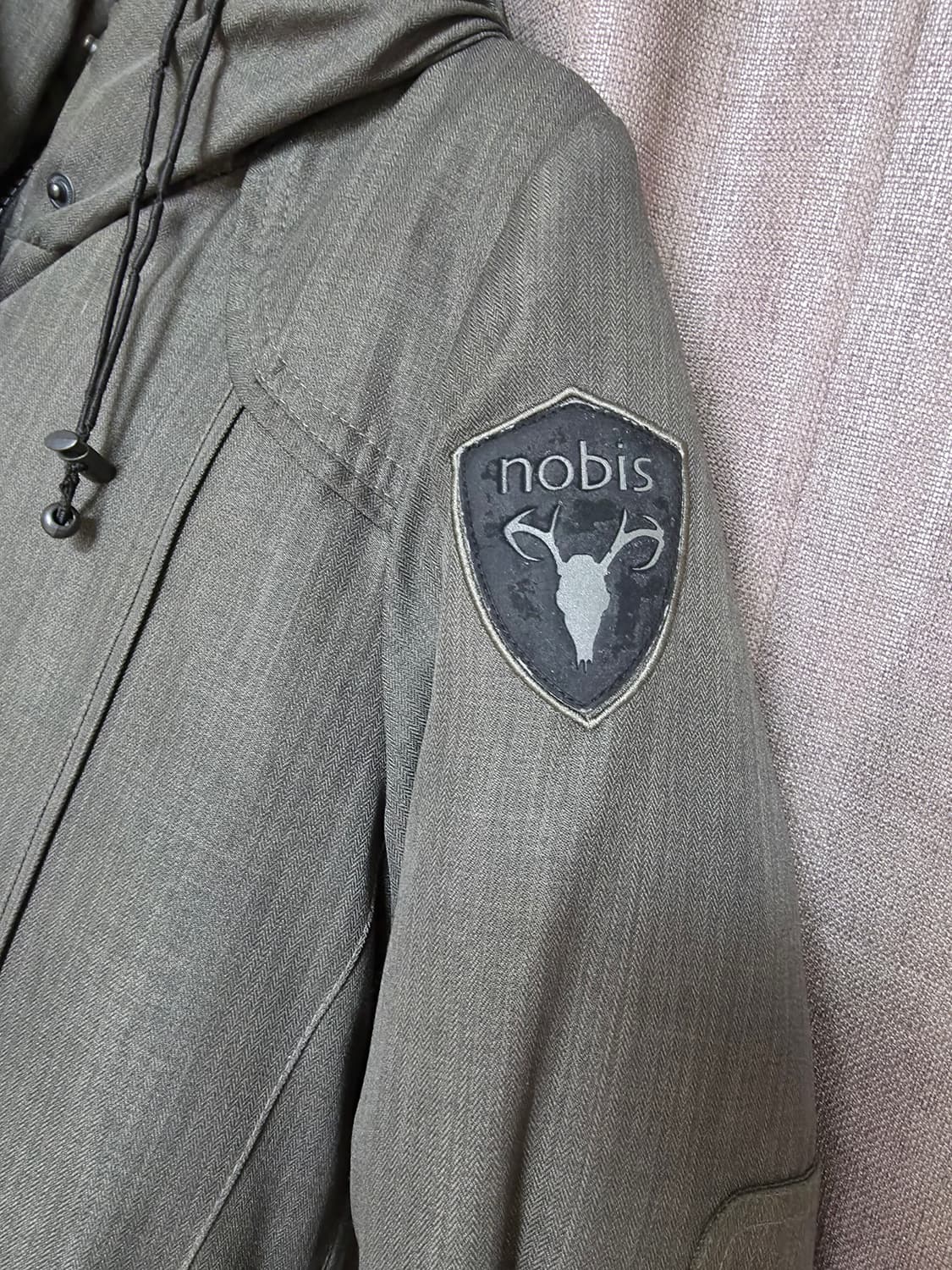 노비스패딩 S 상품이미지4