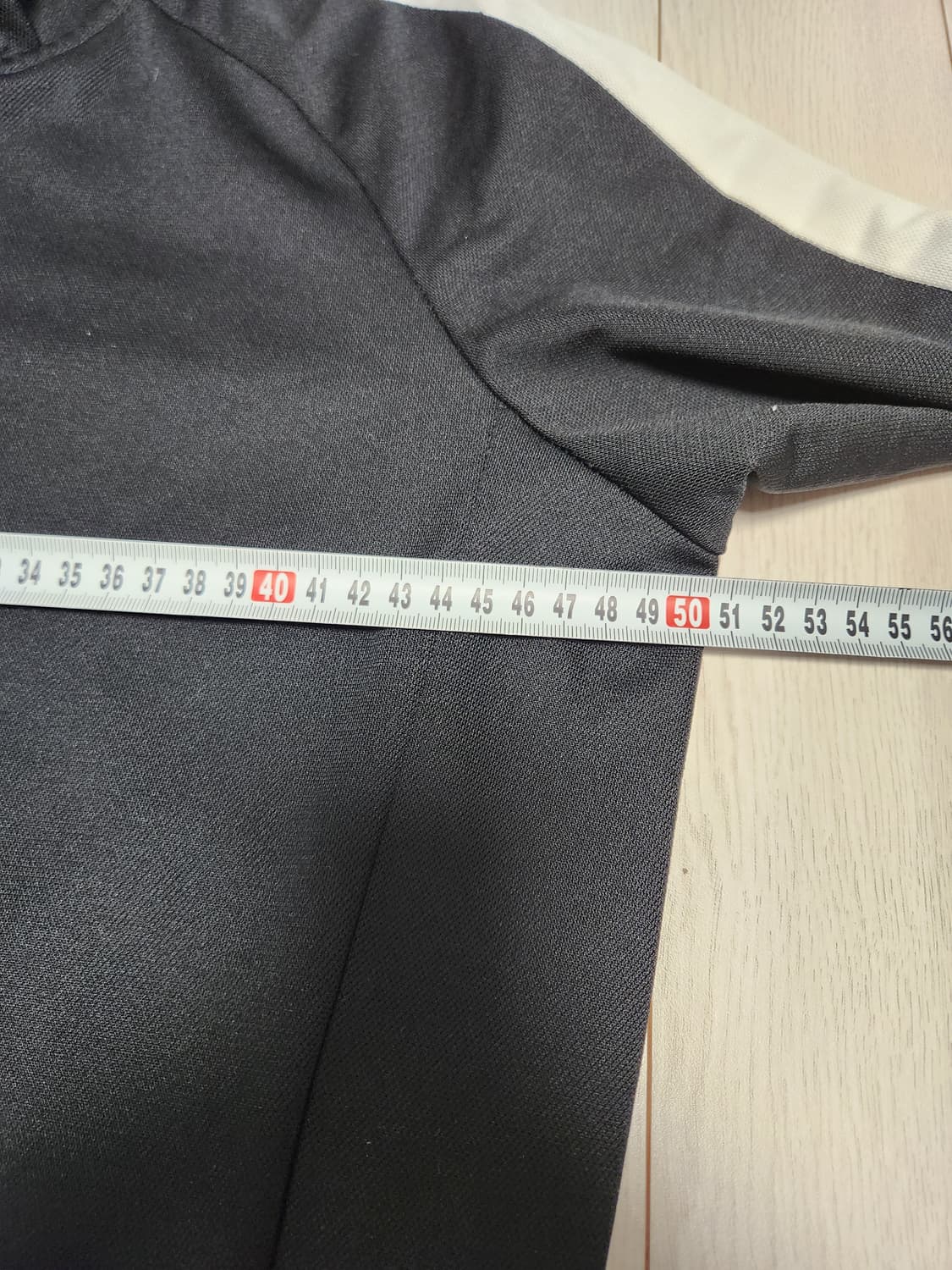 새상품급)나이키 AS 드라이 아카데미 트랙 집업 져지844328-010 상품이미지9