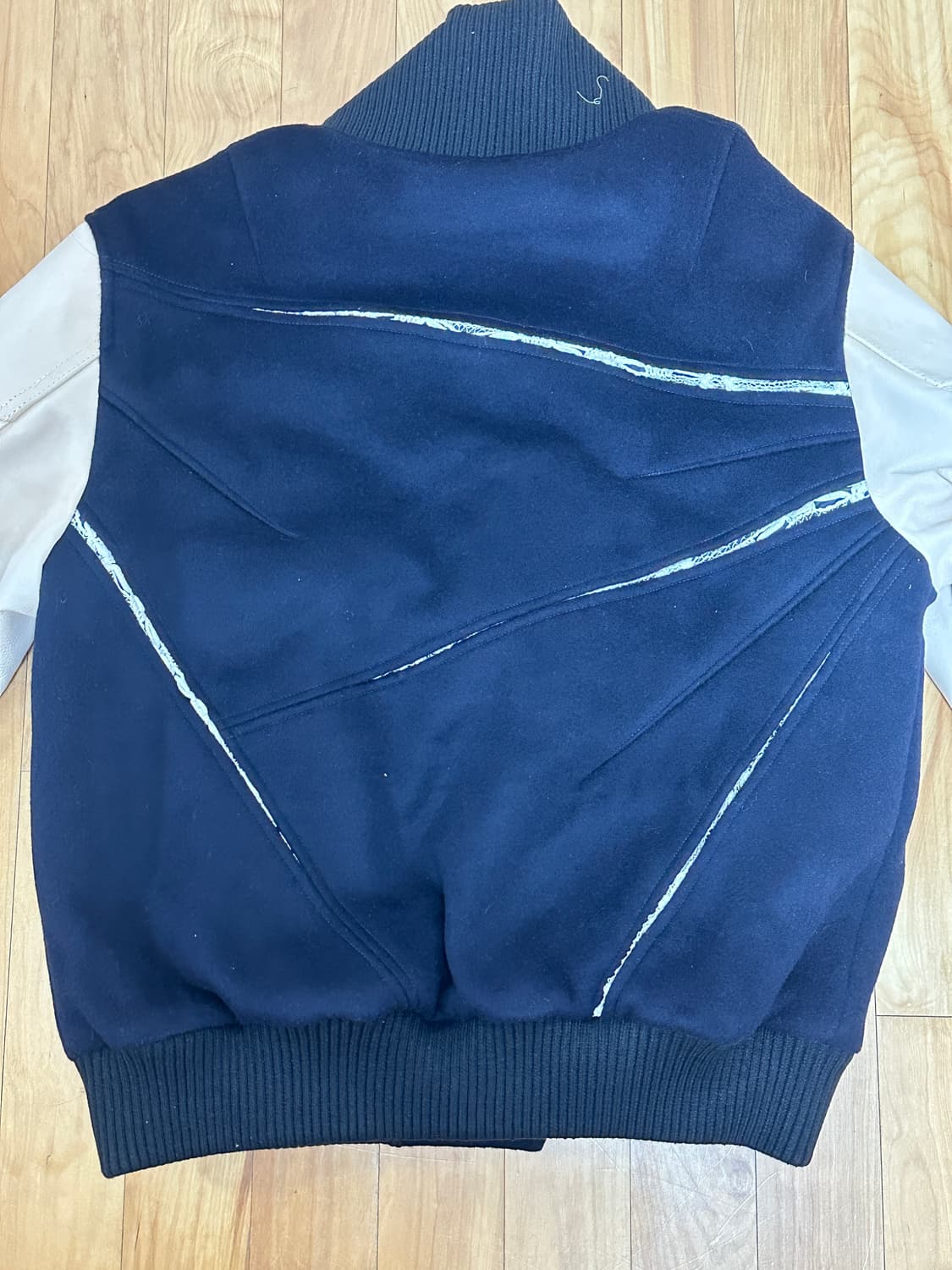 엑슬림 Ep.06 바시티 네이비 S 상품이미지3