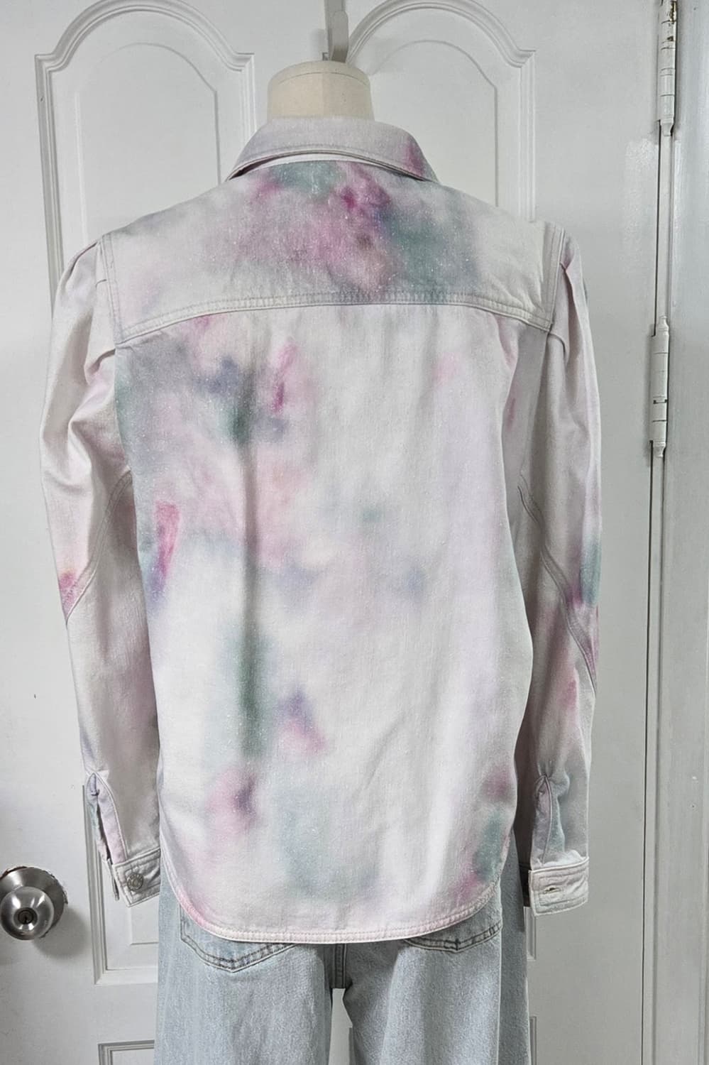 이자벨마랑 레오나셔츠 상품이미지5