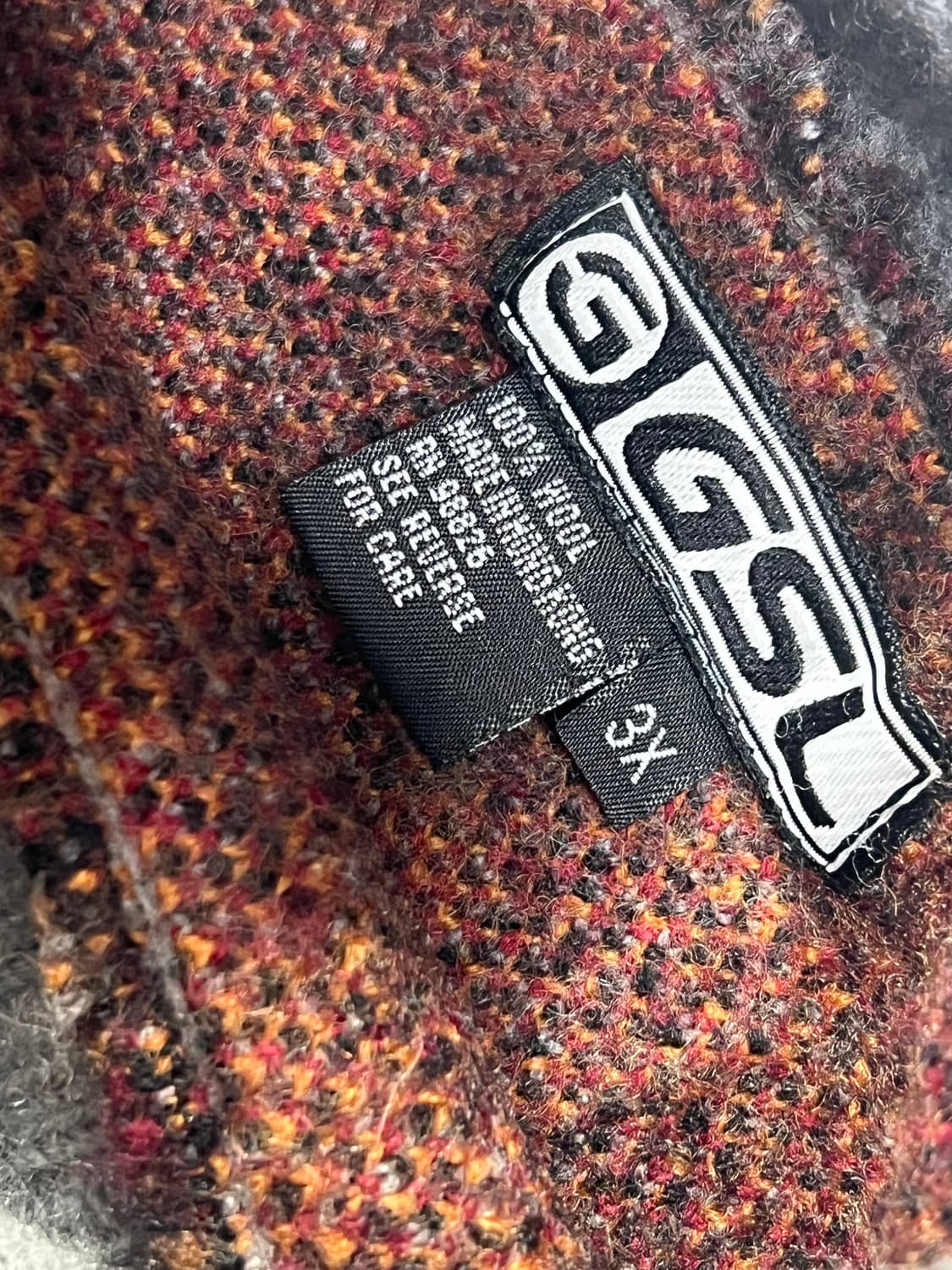 GSL Indian Flame Knit 상품이미지5