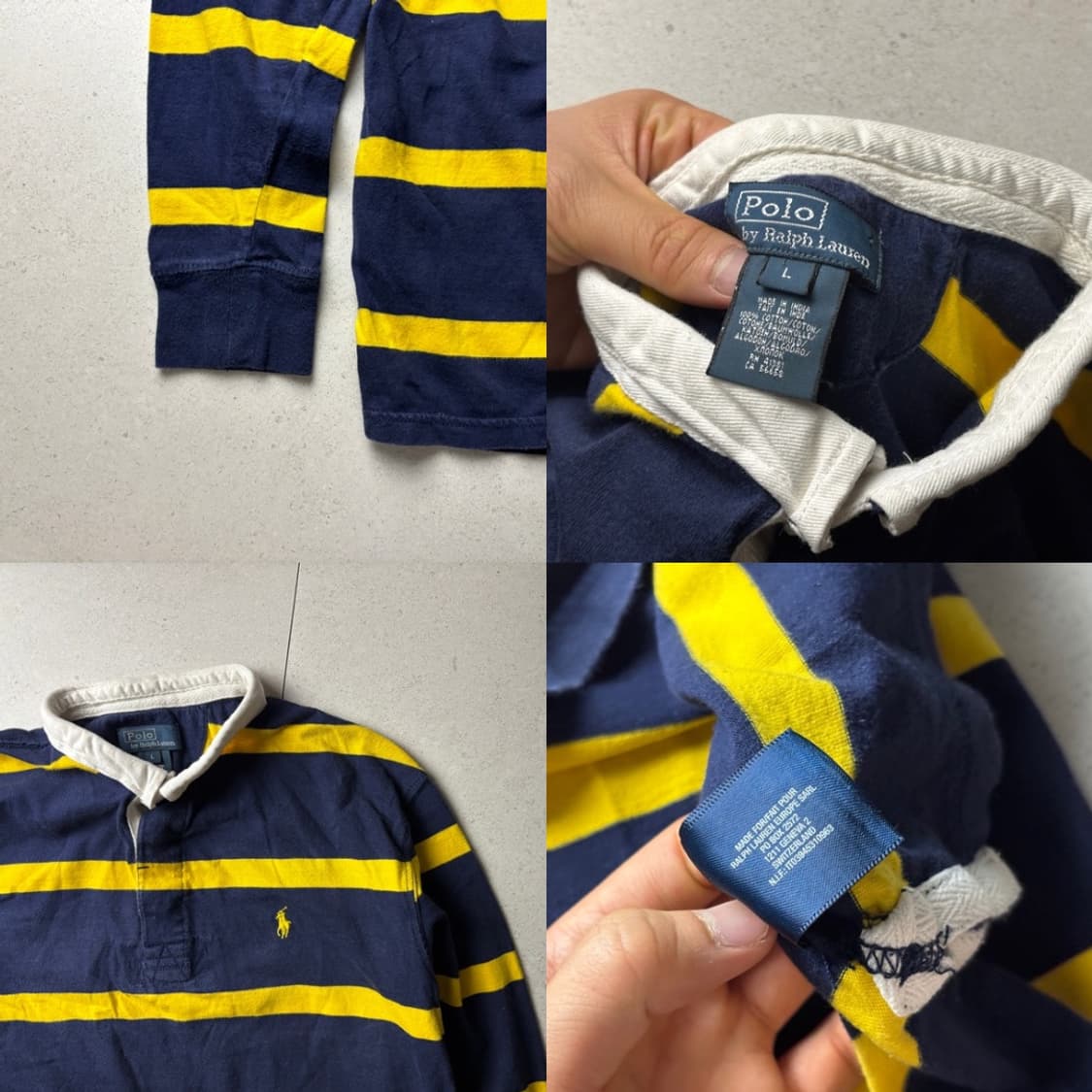 폴로 럭비티 상품이미지3