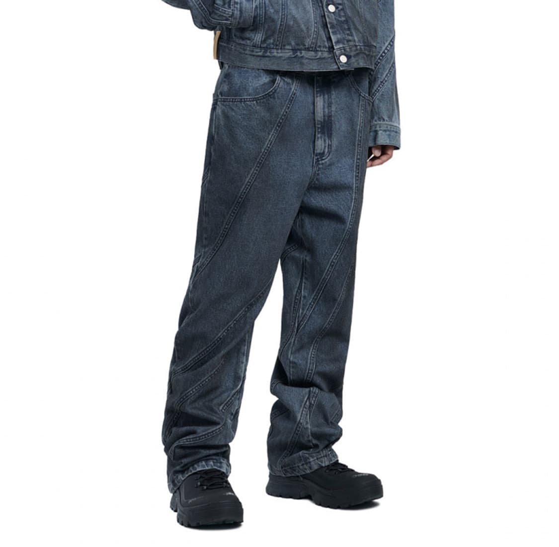 노매뉴얼 청바지 31인치  상품이미지1