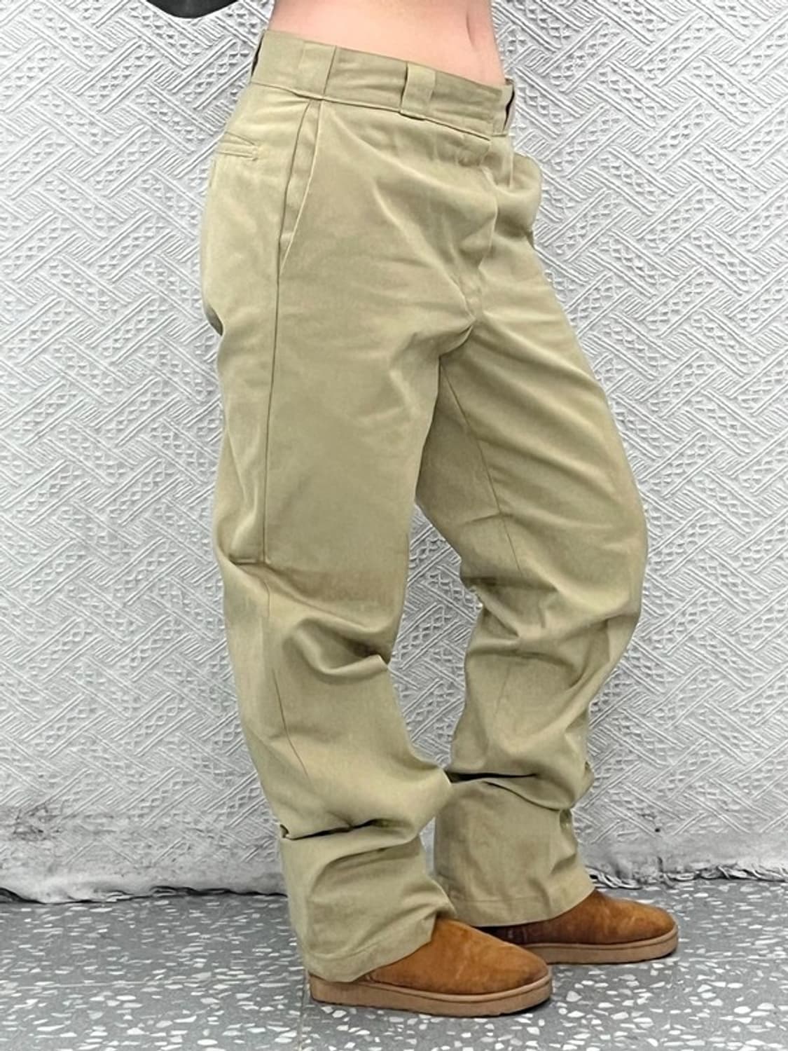 디키즈 빈티지 베이직 모던 캐주얼 치노팬츠 32인치 C07510 상품이미지2