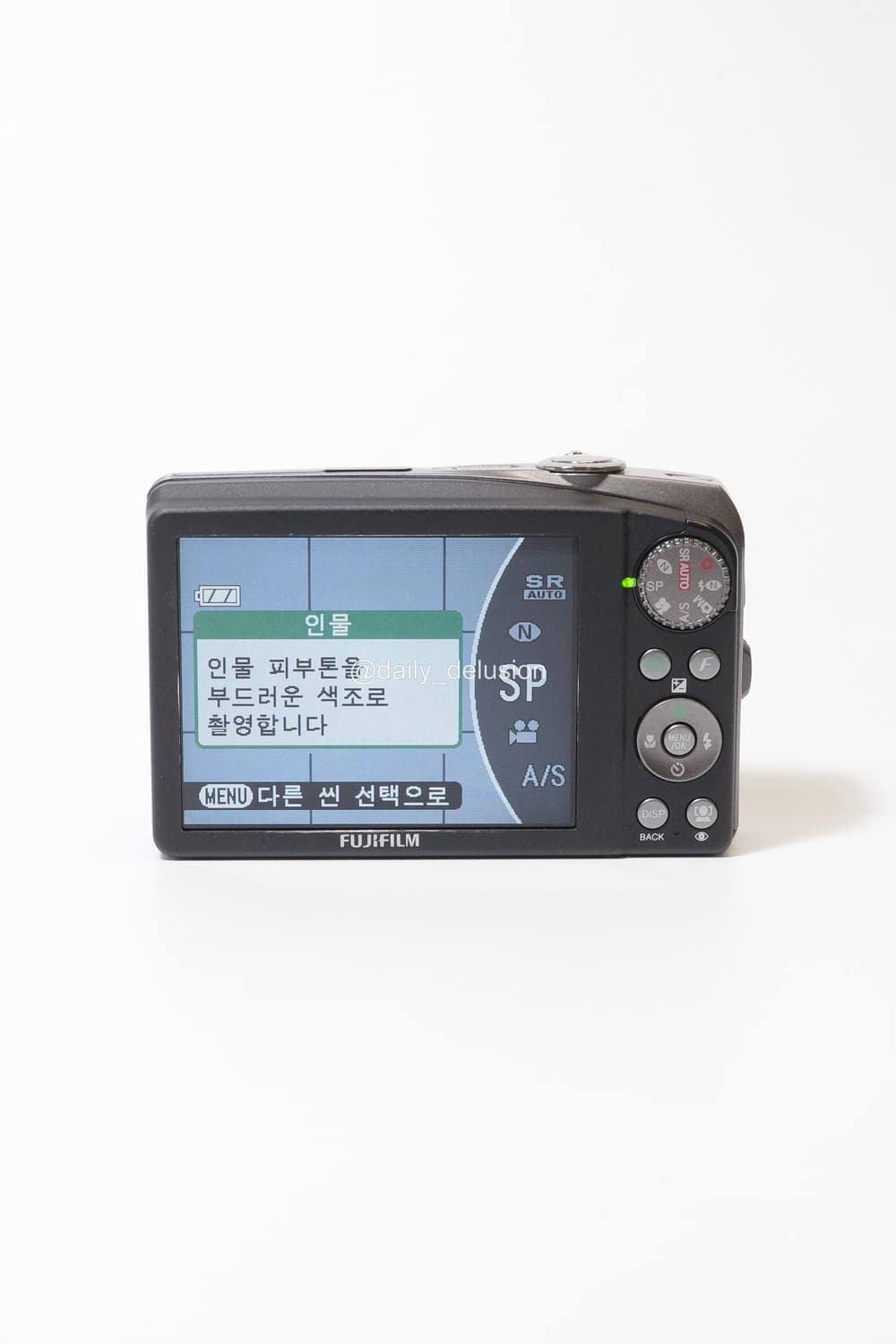 후지필름 파인픽스 F60fd 상품이미지2