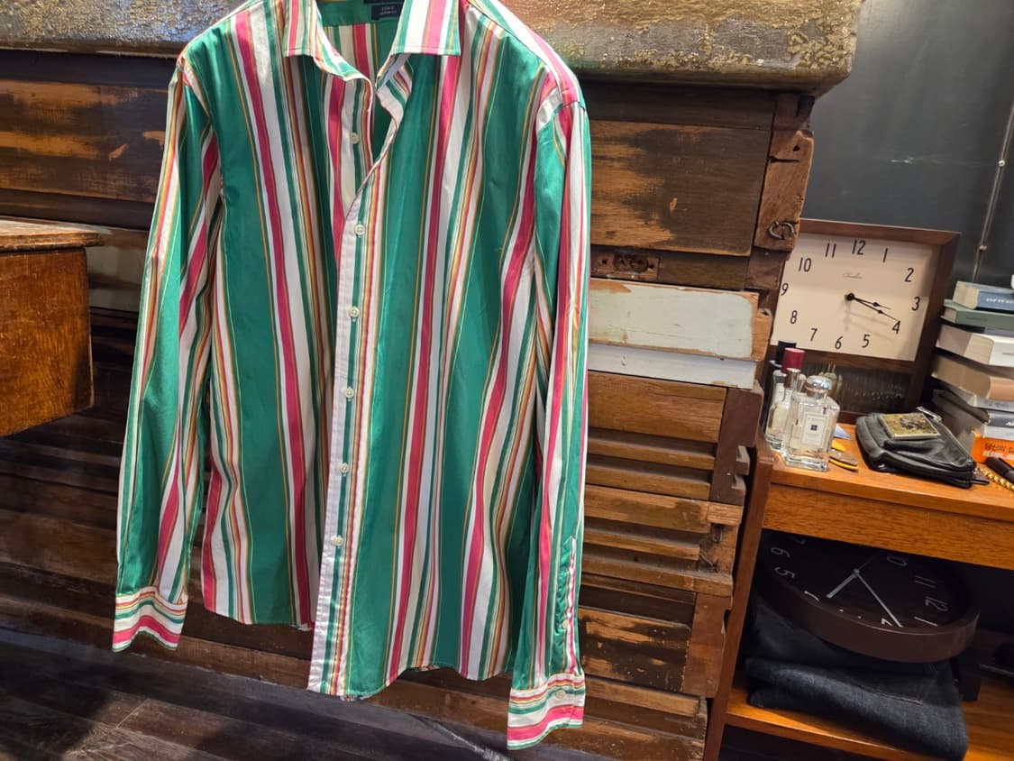 폴로랄프로렌 스트라이프 셔츠 상품이미지8