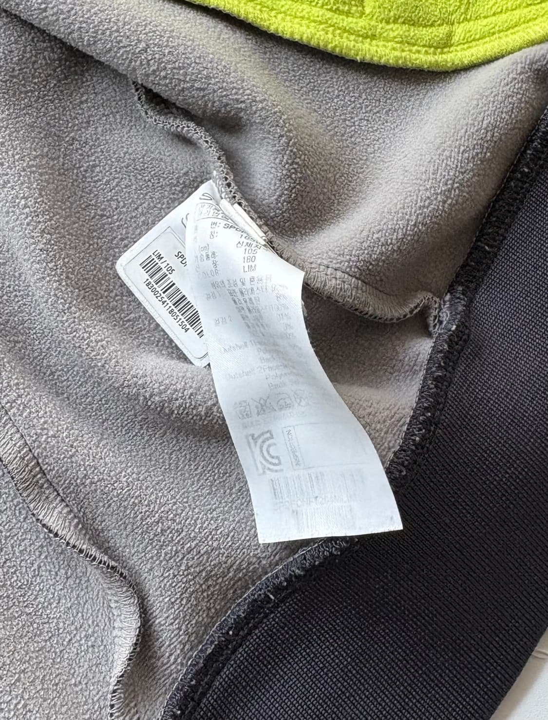 SPYDER 스파이더 US 스키팀 집업 상품이미지6