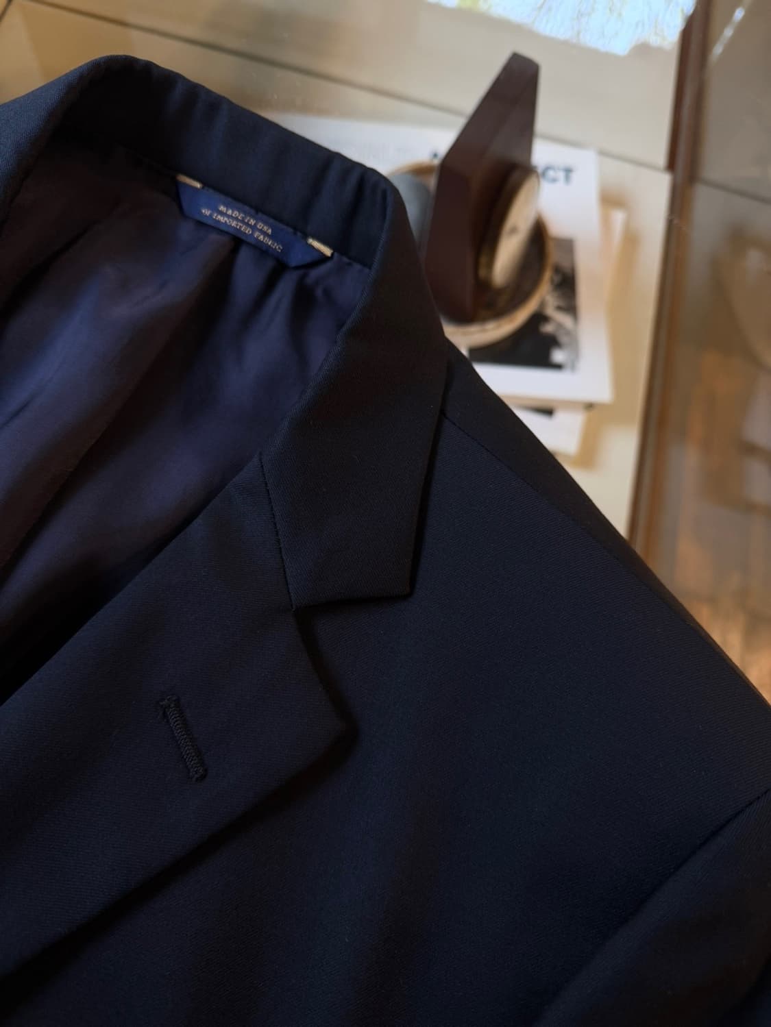 브룩스 브라더스 1818 블레이저 105 상품이미지7