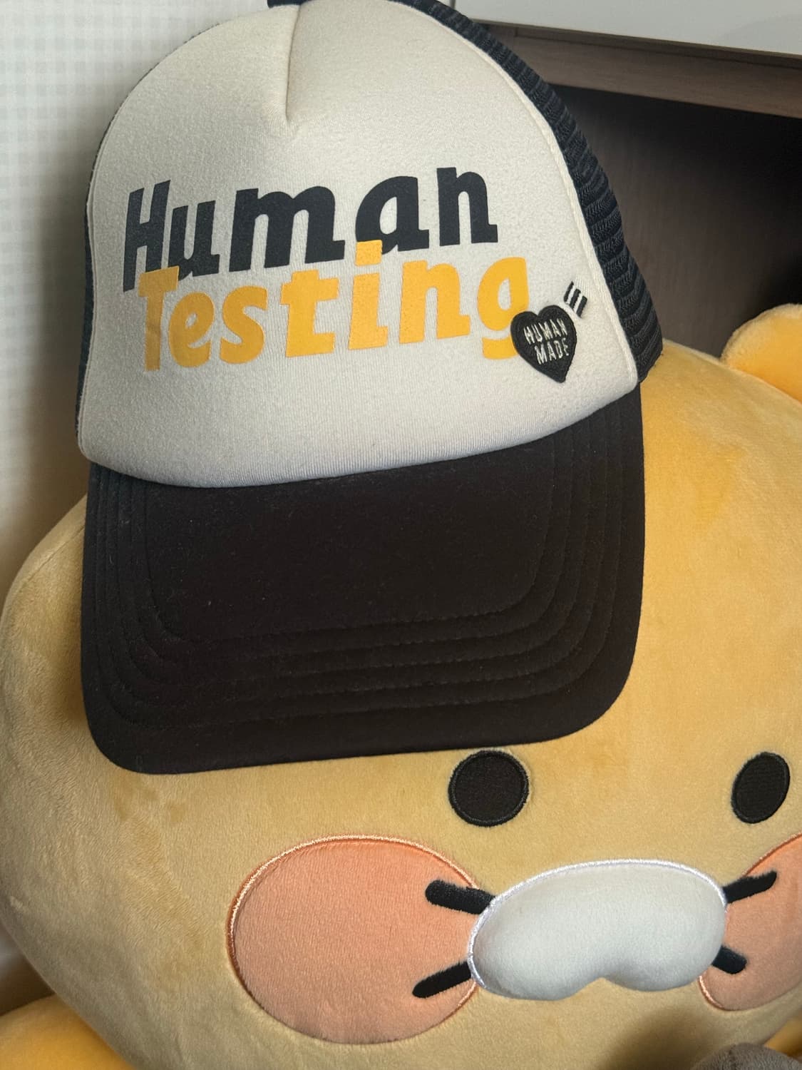 휴먼메이드 에이셉라키 메쉬캡 모자 상품이미지3