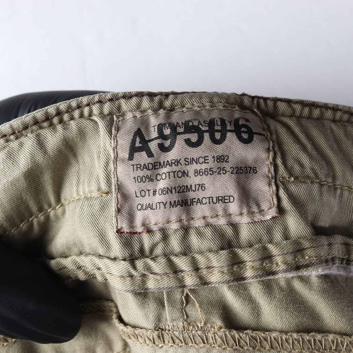 TOM AND ASHEY 빈티지 밀리터리 팬츠 M 상품이미지7