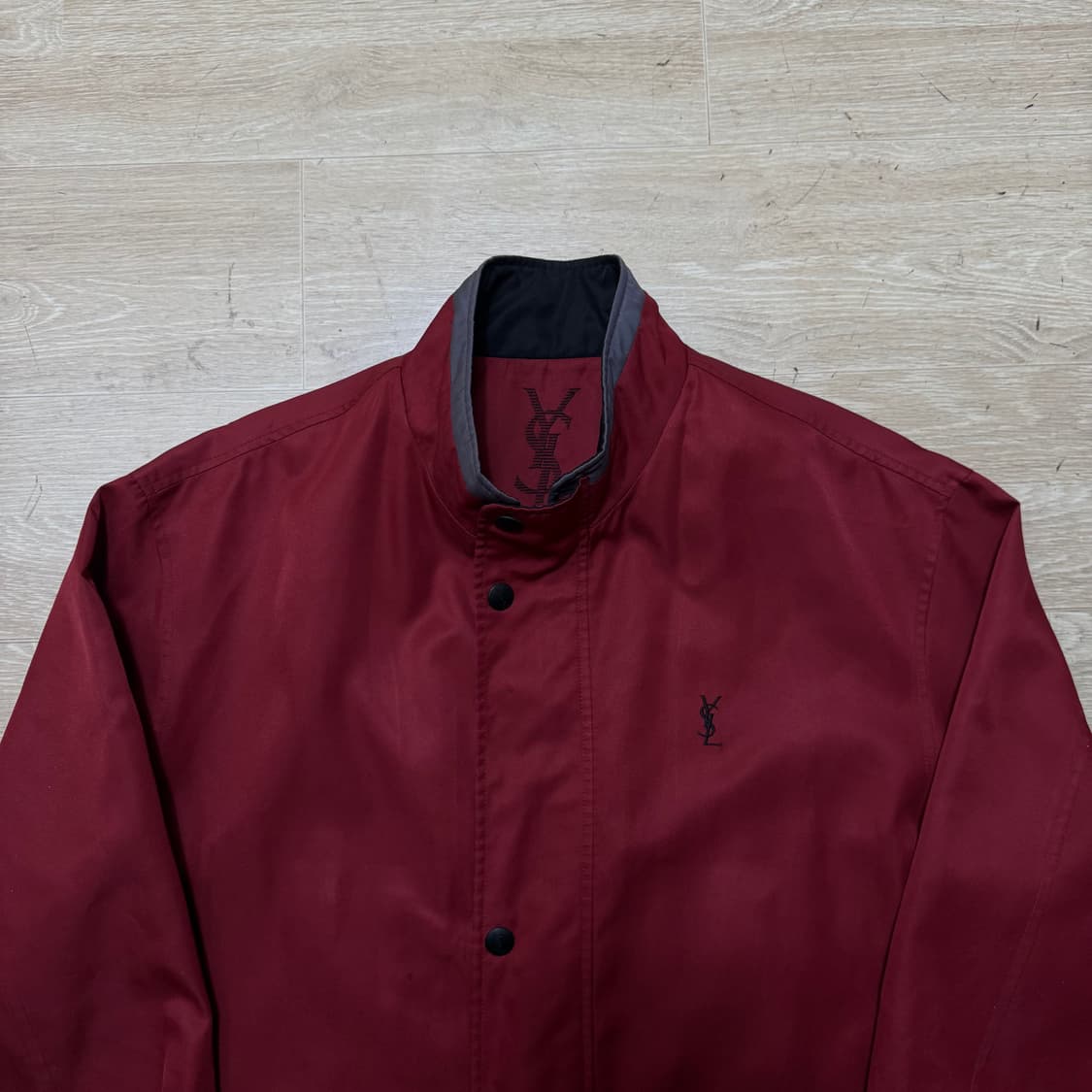 입생로랑 YSL 바람막이 자켓 상품이미지2