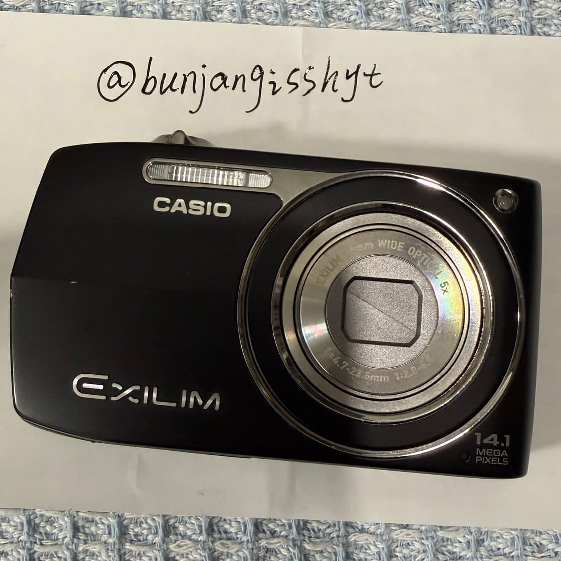 모카 디카 카시오 엑슬림 z2300 디지털카메라 상품이미지1