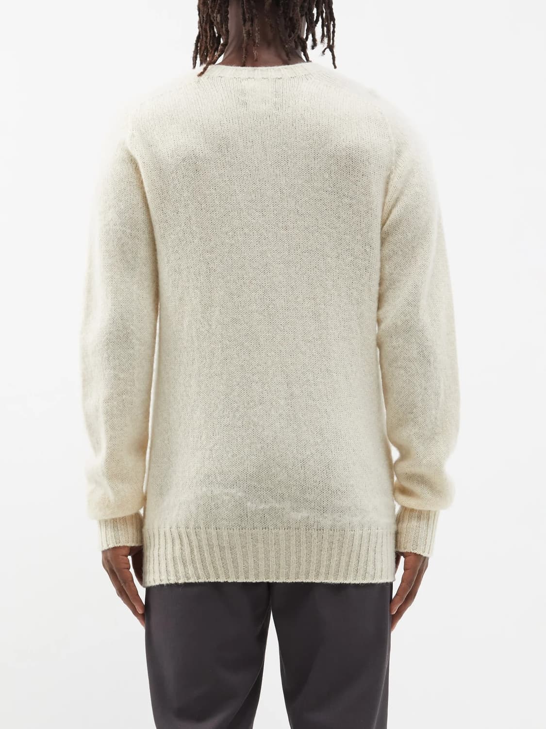 [M] HOWLIN - BIRTH OF THE COOL ECRU 상품이미지1