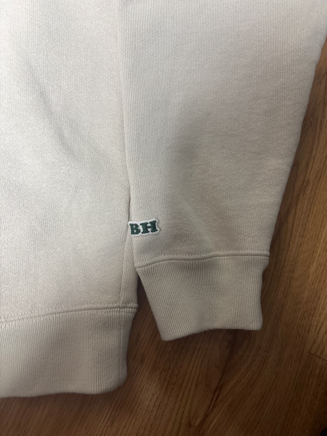  BEAMS HEART x Pennys sportswear 상품이미지2