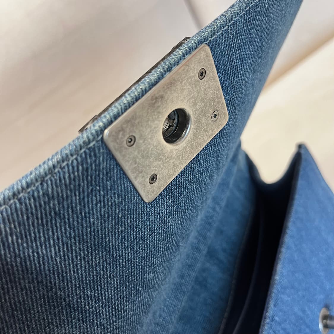 샤넬백 보이샤넬 데님 미니 상품이미지5