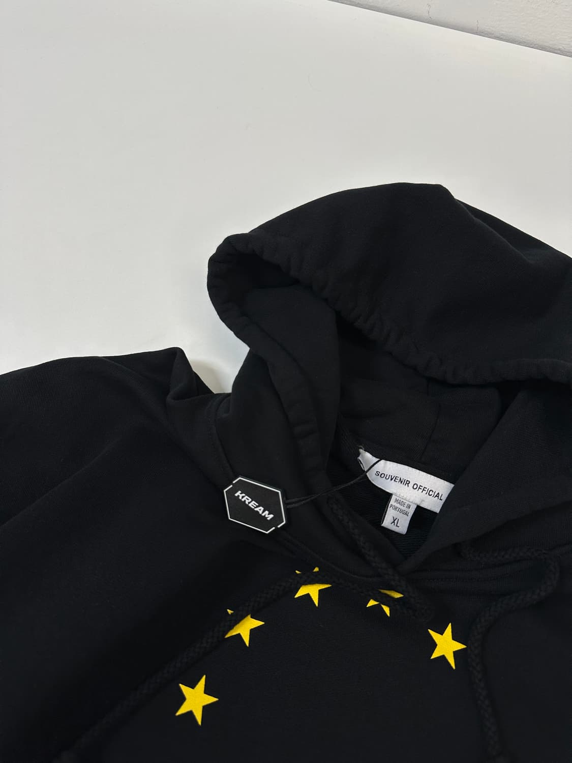 수베니어 오피셜 유니파이 후드스웻 XL 상품이미지3