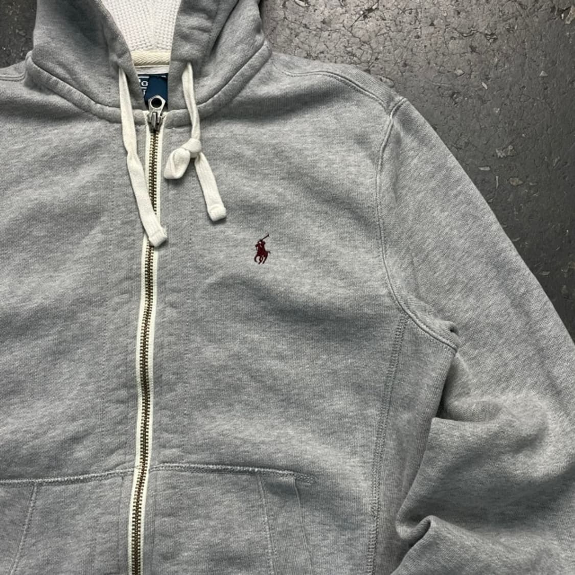 95 폴로 후드집업  상품이미지2