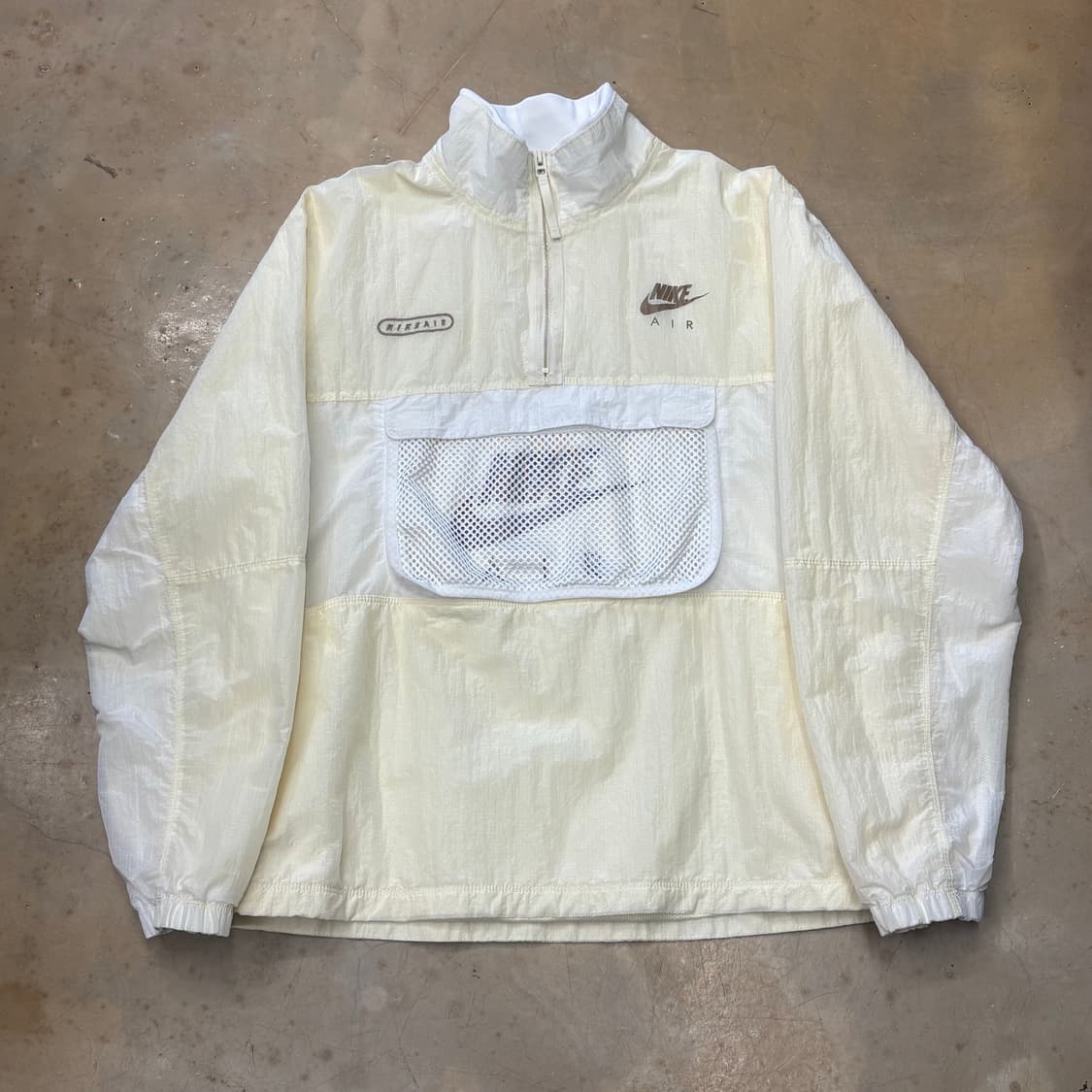 XL 나이키 에어 우븐 라인드 자켓 상품이미지2