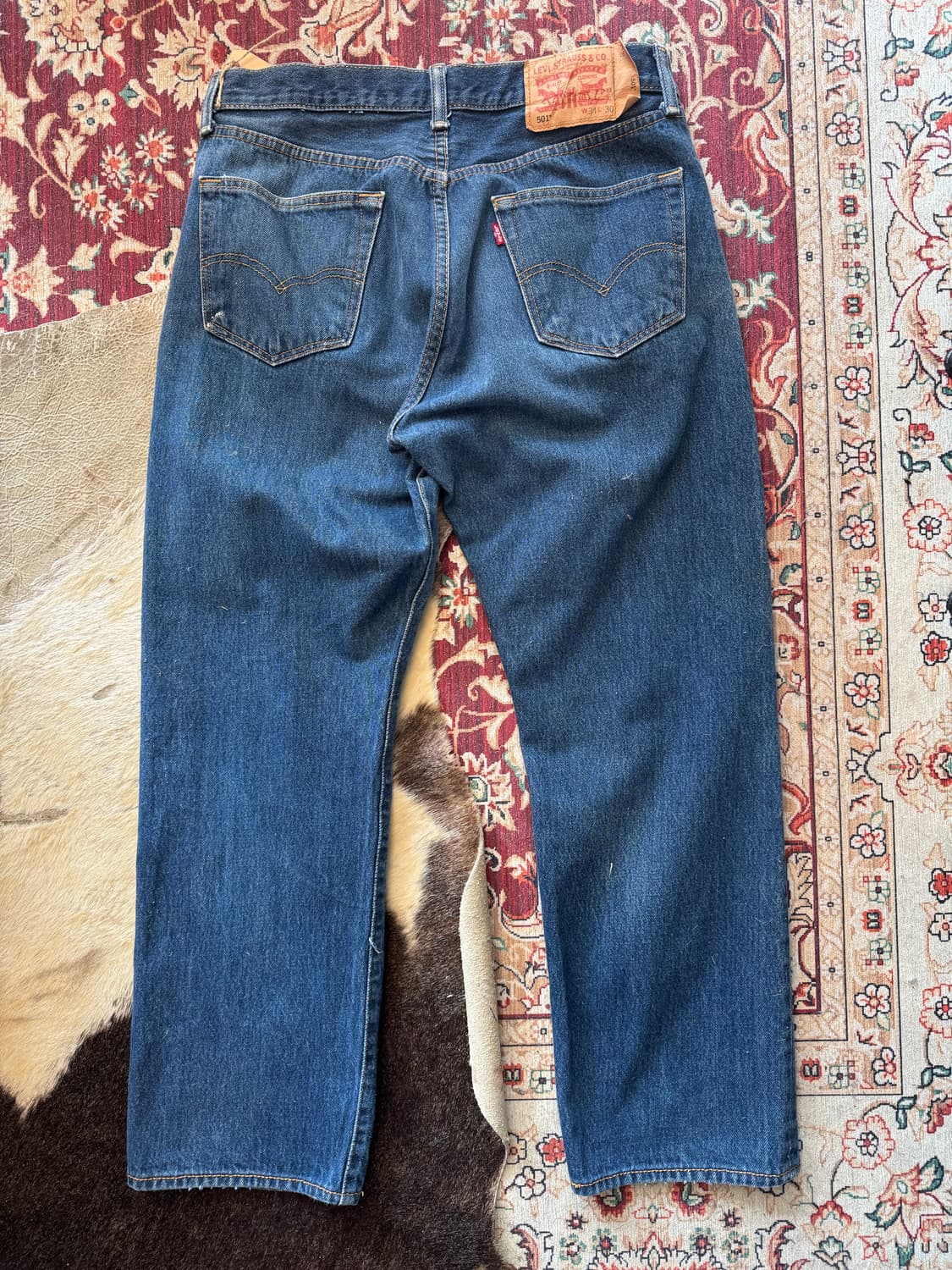 리바이스 501  34X30 상품이미지2