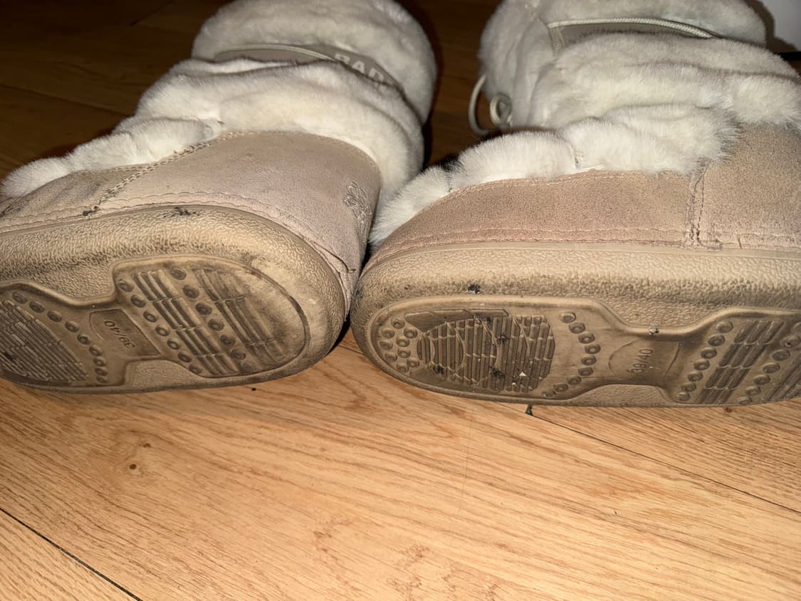 배드블러드 에스키모 부츠 상품이미지3