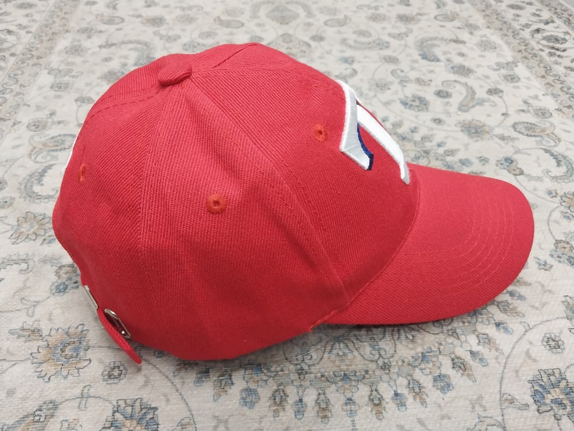 제뉴인 머천다이즈 MLB 텍사스 레인저스 볼캡 상품이미지4