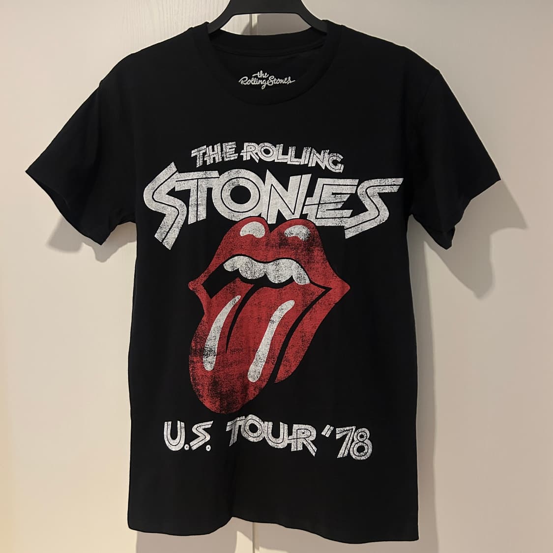 롤링스톤즈 반팔 티셔츠  상품이미지2