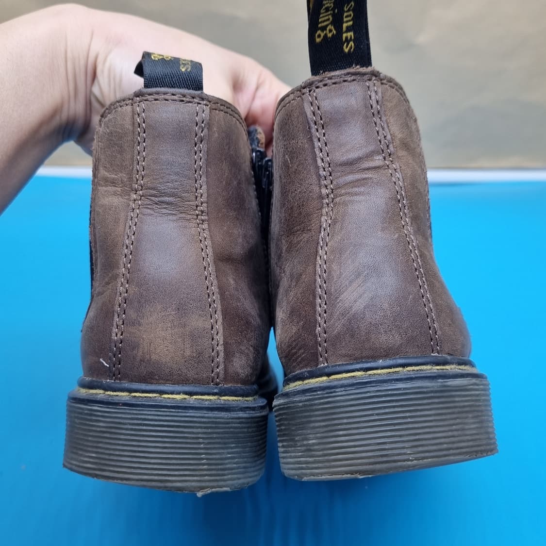 닥터마틴 첼시 부츠220 상품이미지4