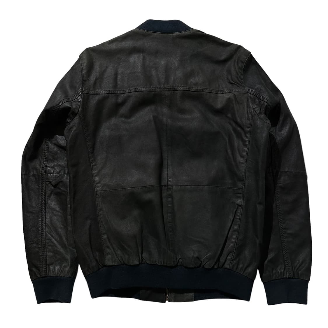 리바이스 염소가죽 블루종 봄버 자켓 상품이미지2