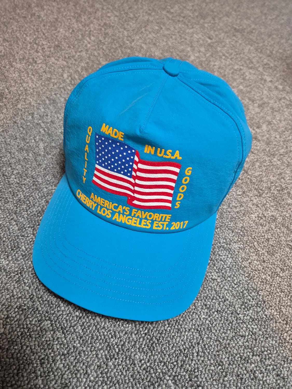 Cherry LA cap 새상품 상품이미지2