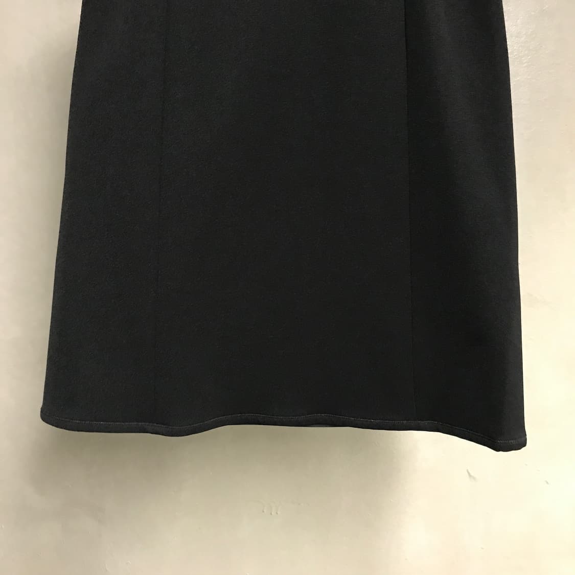 프라다 스포츠 스커트 블랙 38 상품이미지3