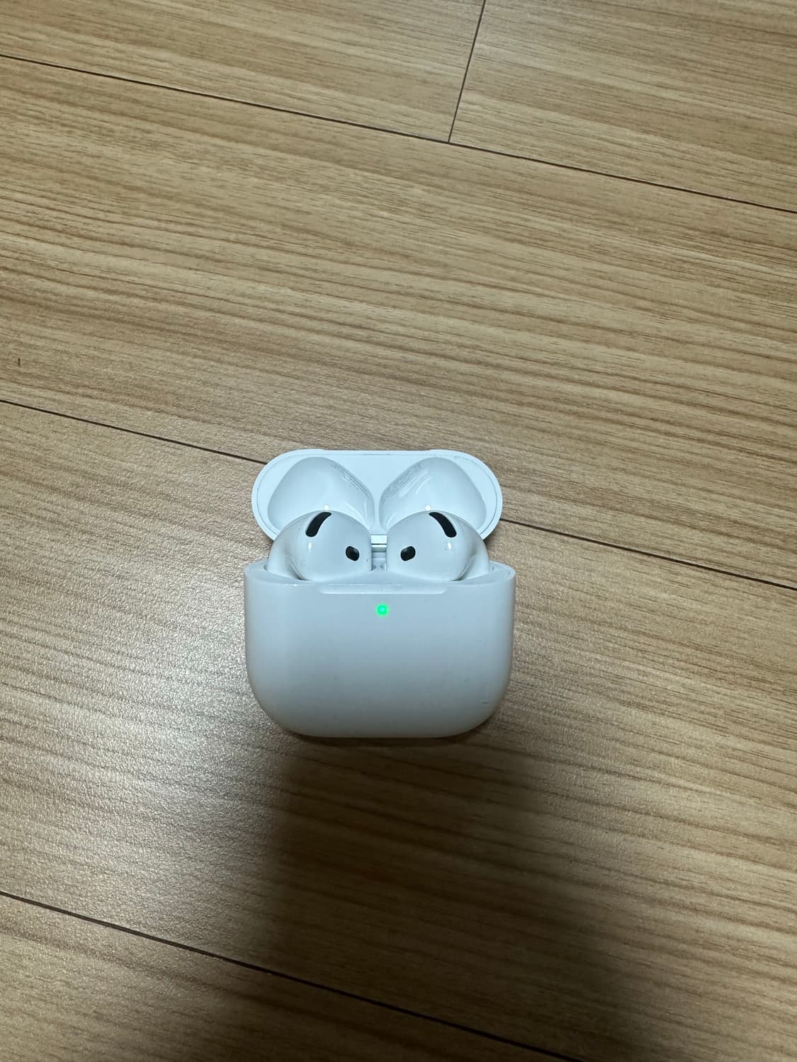 정품) 애플 에어팟 4세대 상품이미지3