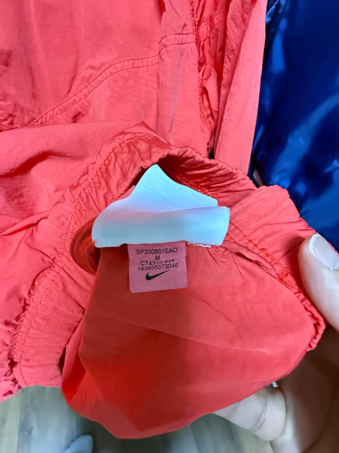 나투시 아노락 팝니다 상품이미지5