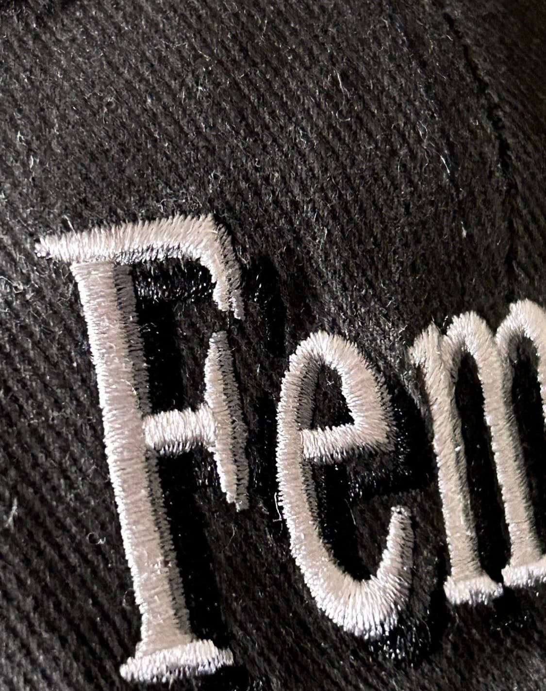 발렌시아가 FEMME 볼캡 2017 aw17 상품이미지5