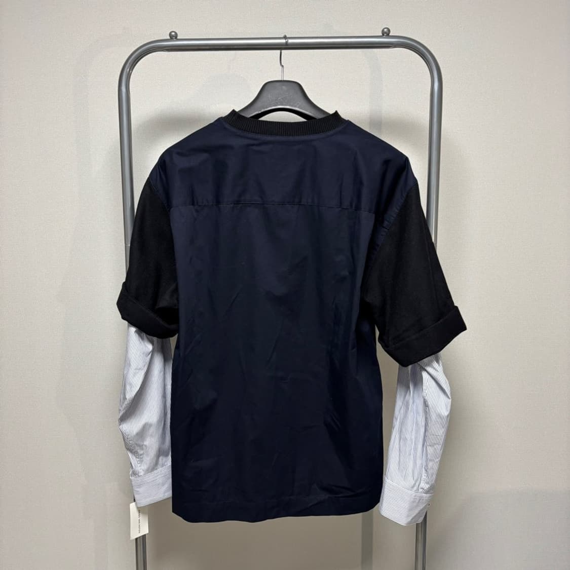 M) 드리스 반 노튼 24AW 셔츠 레이어 티셔츠 상품이미지3