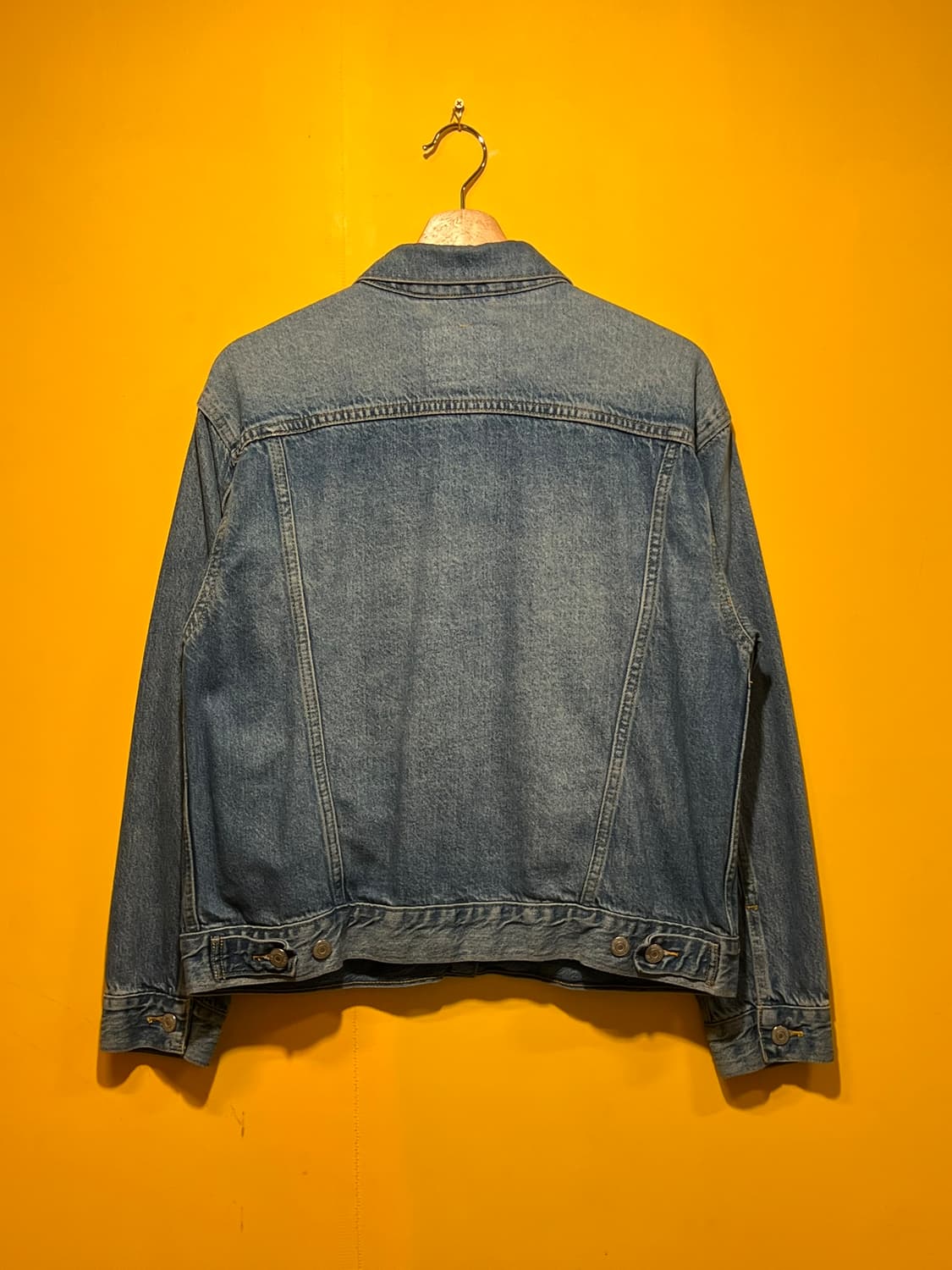 [L] 리바이스 프리미엄 빅E 클래식 트러커 데님자켓 상품이미지7