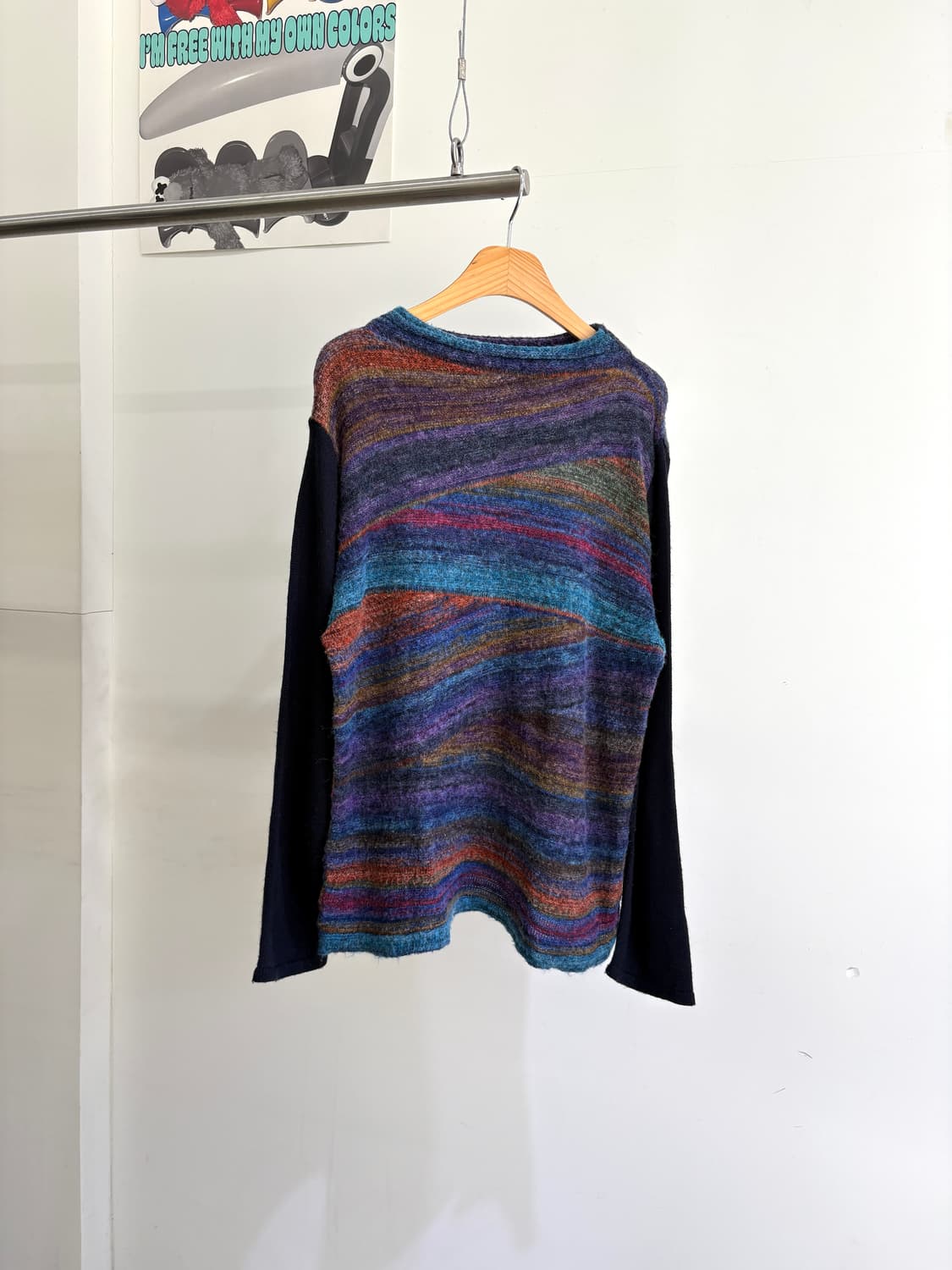 COCONLIFE (Made in Japan) 니트 상품이미지1