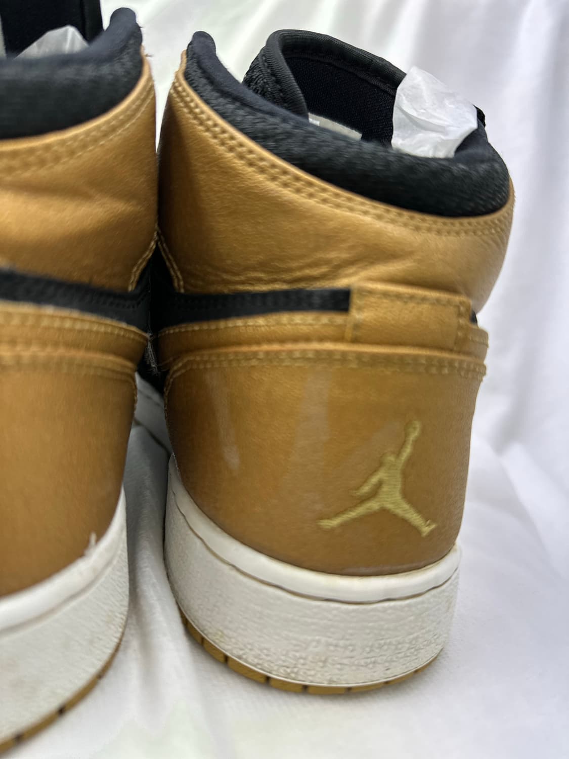 (235)나이키 에어조던1 레트로 하이 멜로 GS 상품이미지4