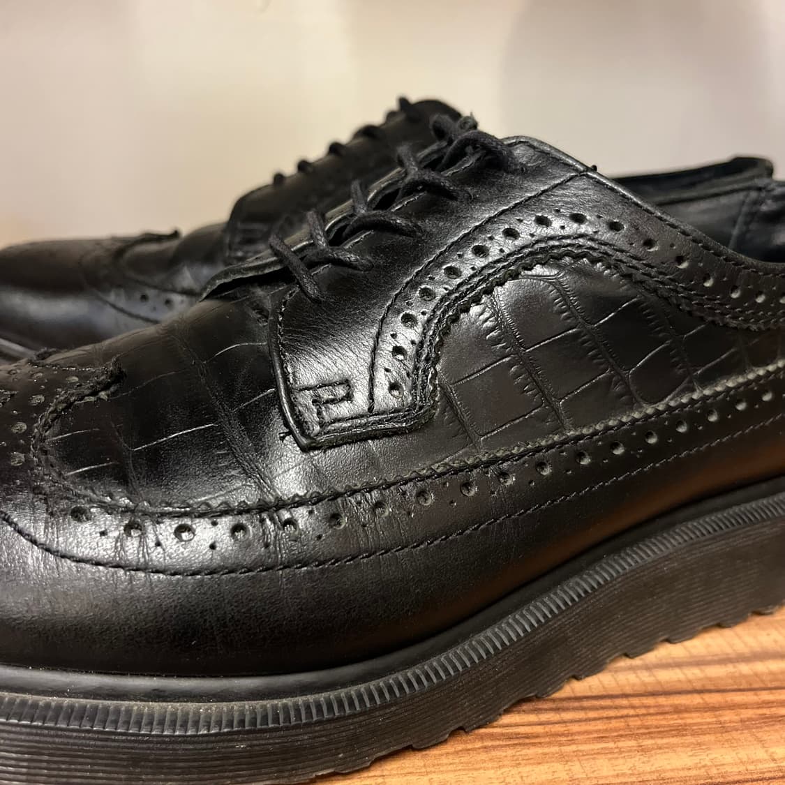 닥터마틴 윙팁  상품이미지4