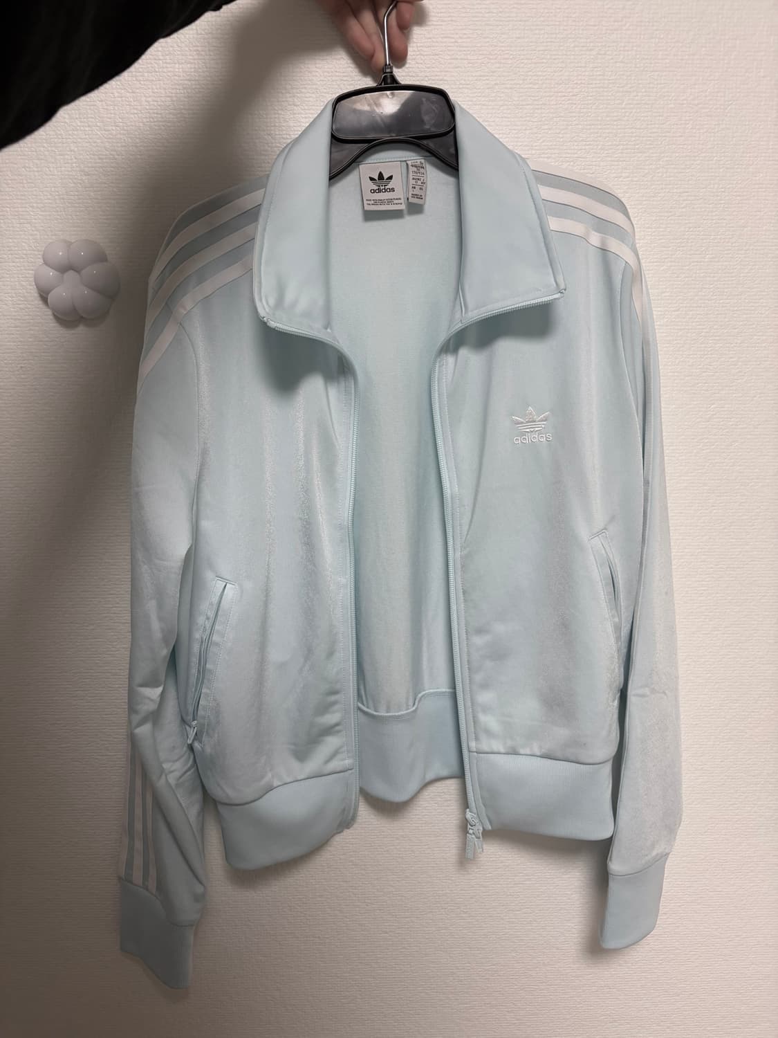 투웨이 아디다스 연하늘 베켄바우어 시나모롤 져지 베이비베어 stc 엣팃시 상품이미지4