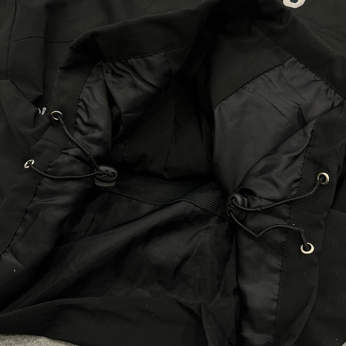 95 르까프 블랙 바람막이 자켓 상품이미지6
