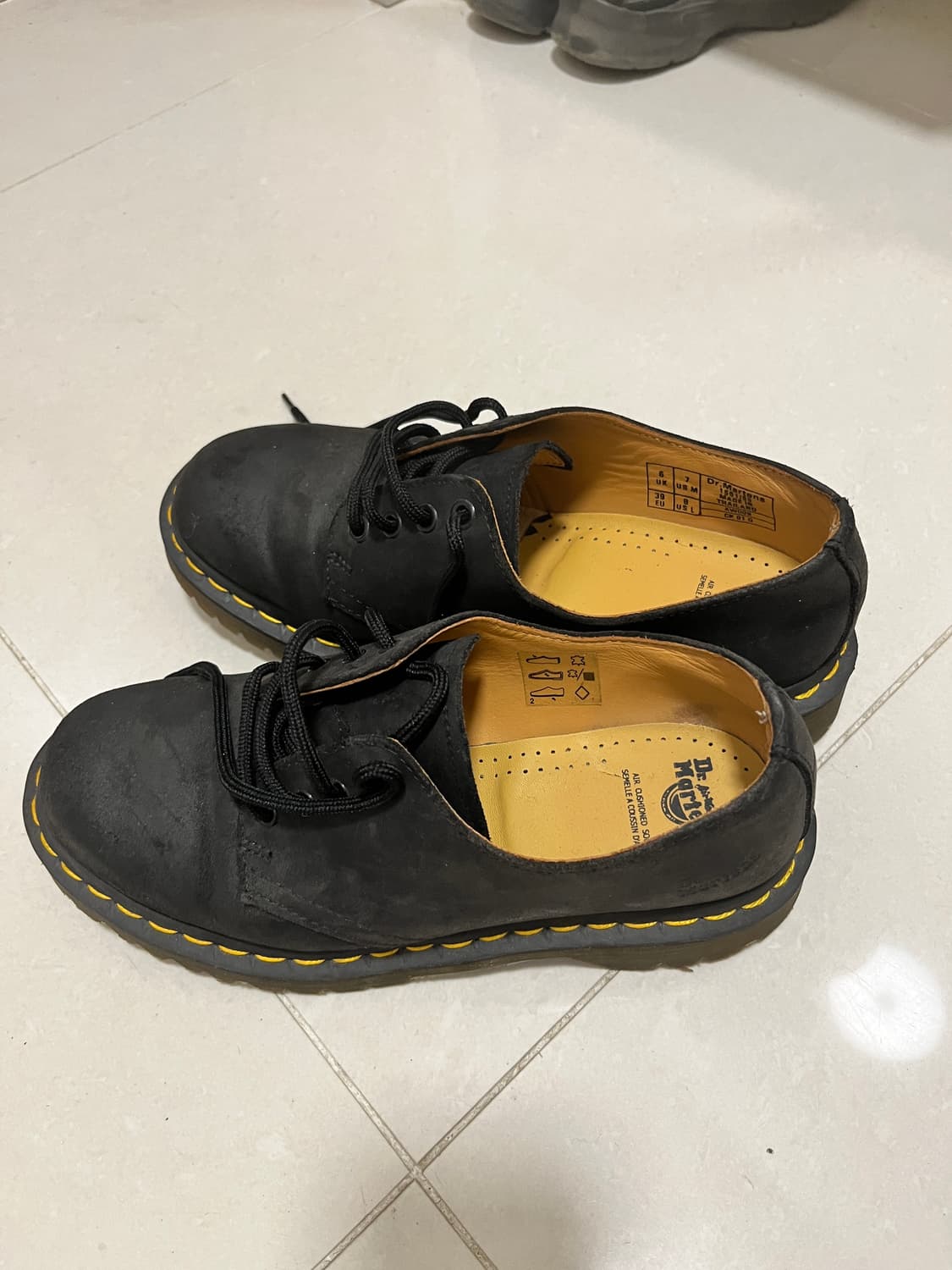 닥터마틴 1461 스무스 상품이미지4