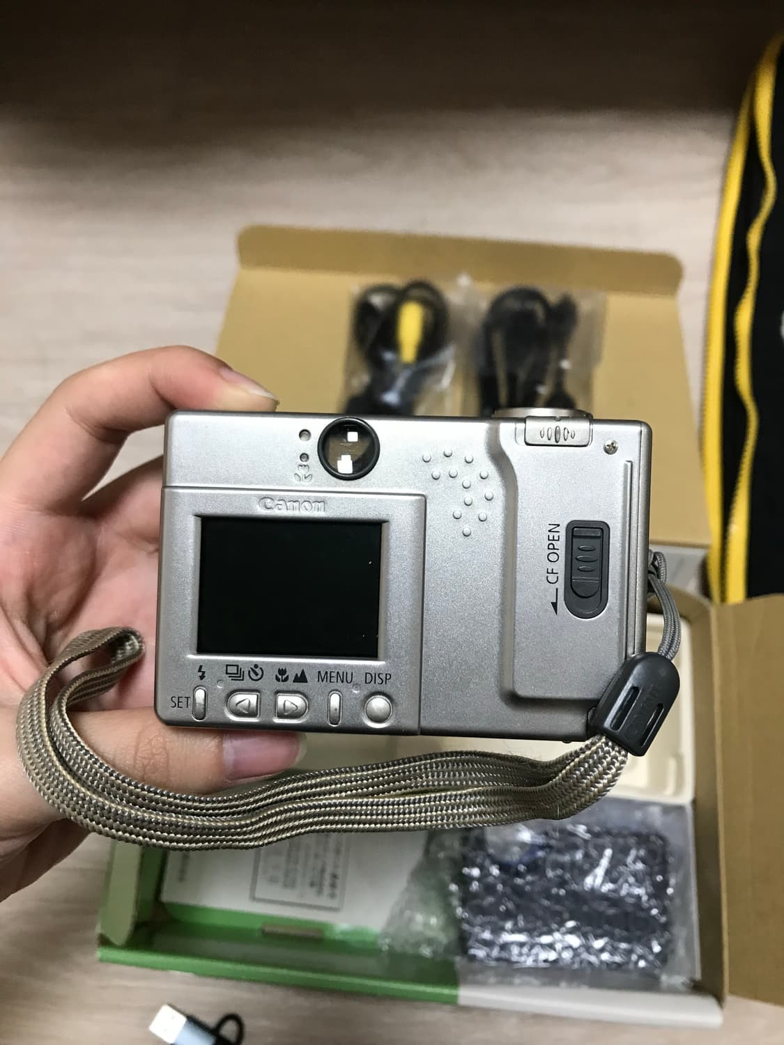 (작례)캐논 익시 디지털 200/canon ixy digital 200  상품이미지4