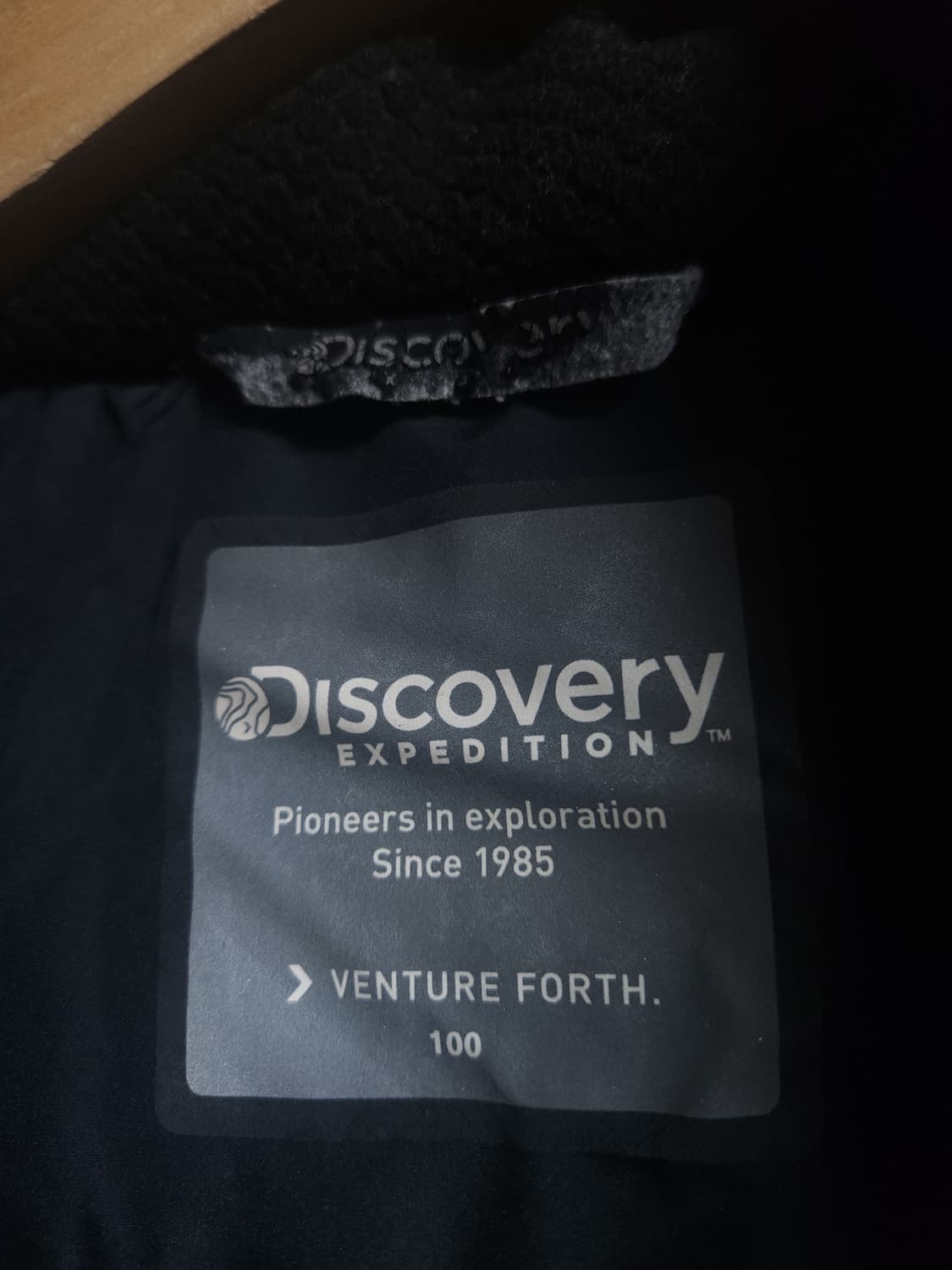 디스커버리 덕다운 롱패딩, L 상품이미지3