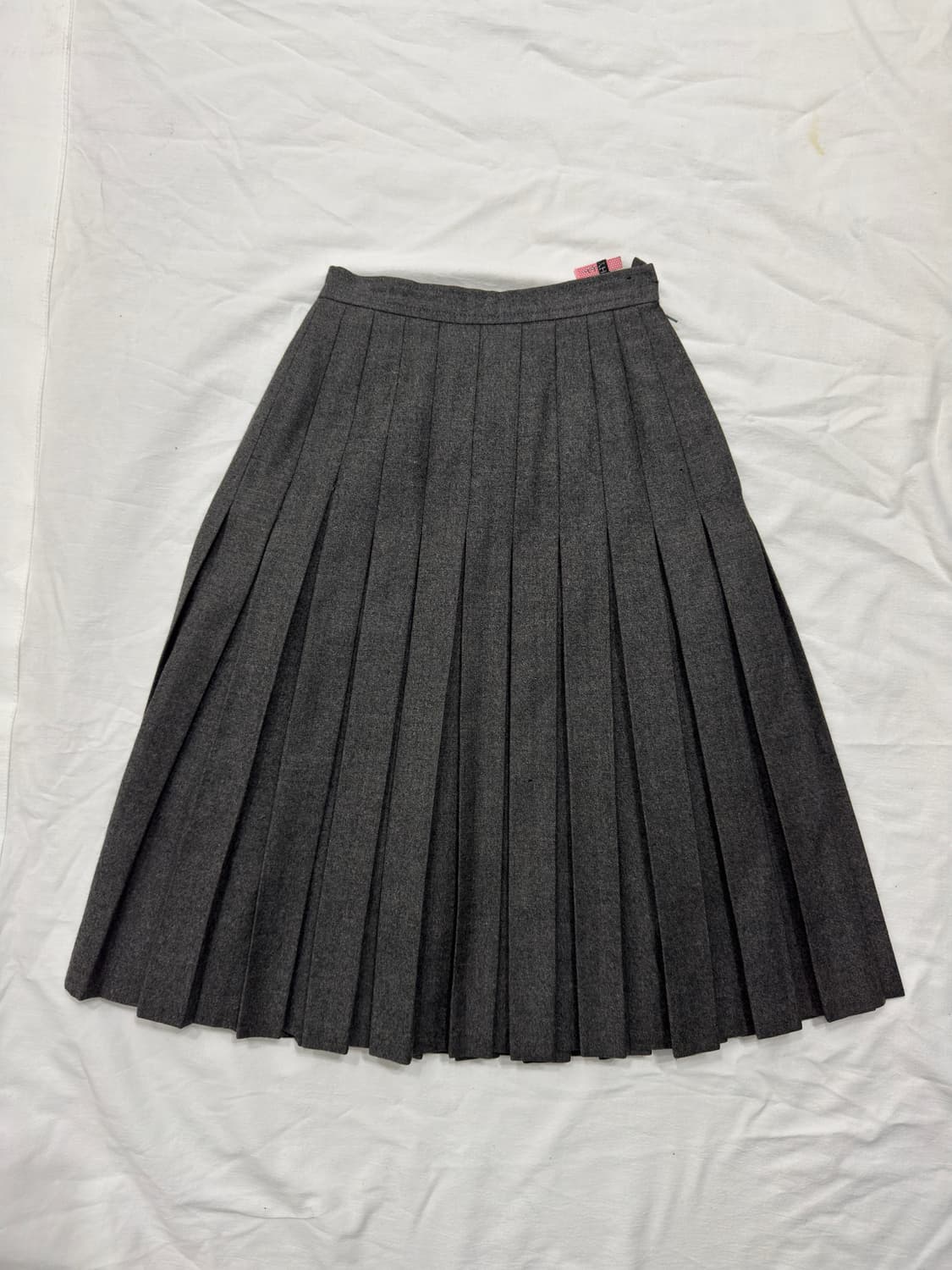 givenchy pleats wool skirt 상품이미지1