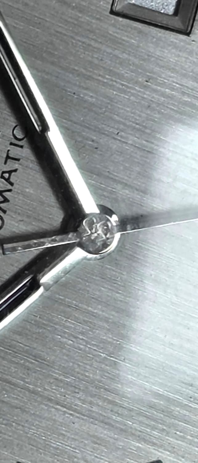 오메가 정품 빈티지 OMEGA제네브 올제치 메탈 36mm 상품이미지3