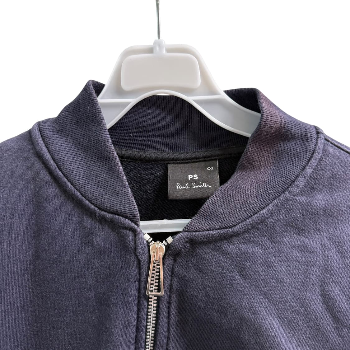 [2XL] 폴스미스 네이비 집업 상품이미지5