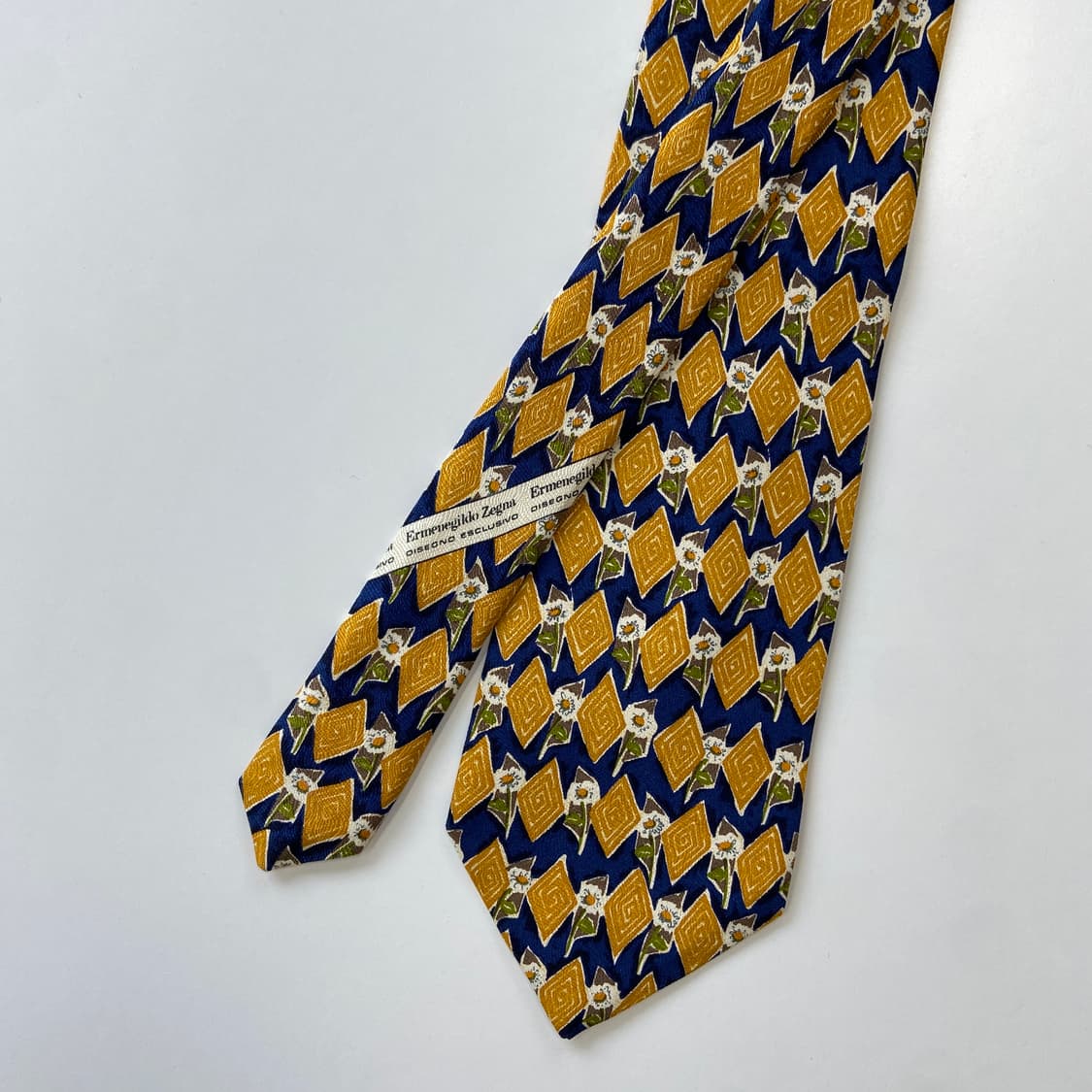 에르메네질도 제냐 정품 명품 넥타이 상품이미지3