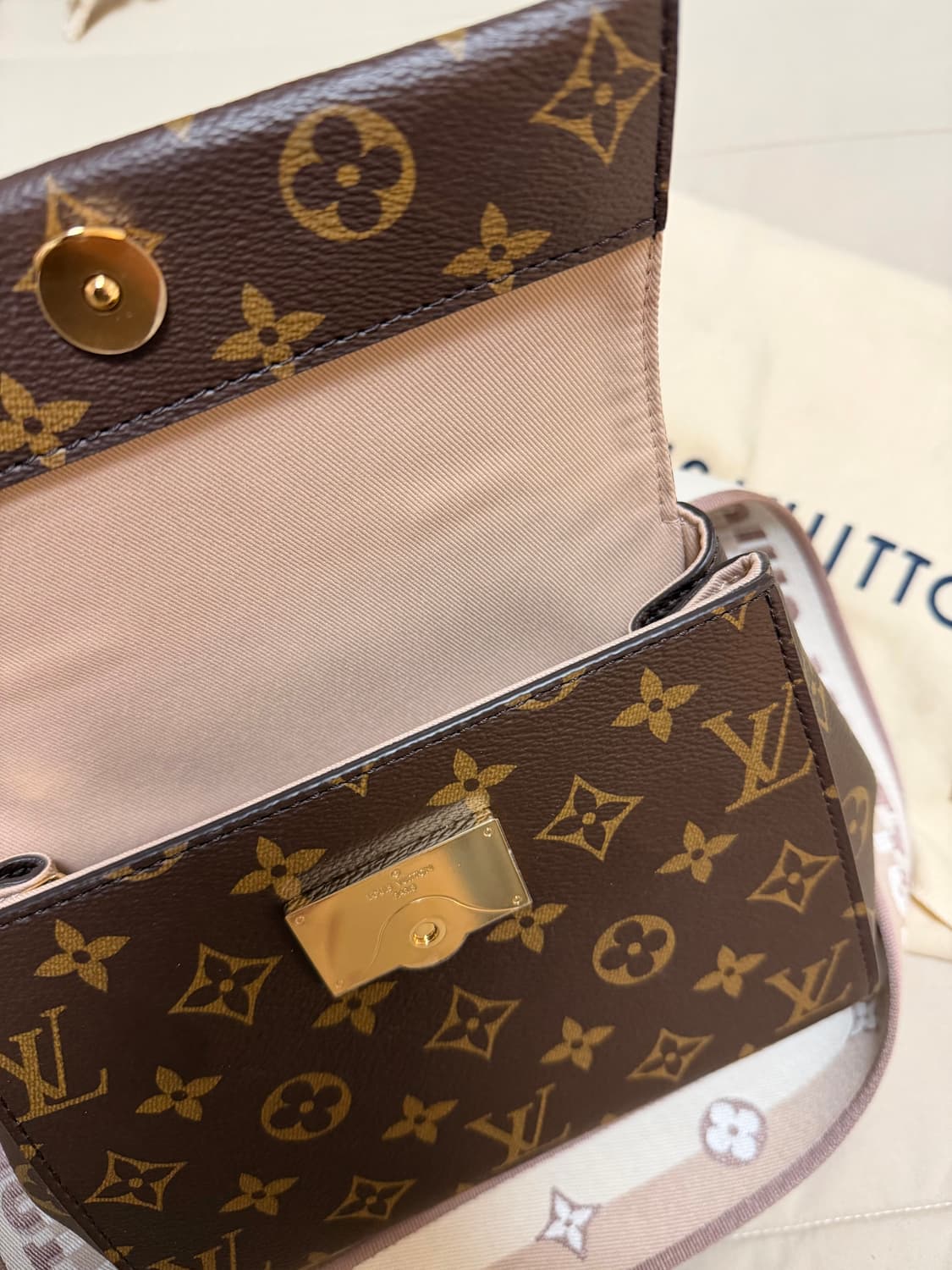 루이비통 클루니 미니 상품이미지3