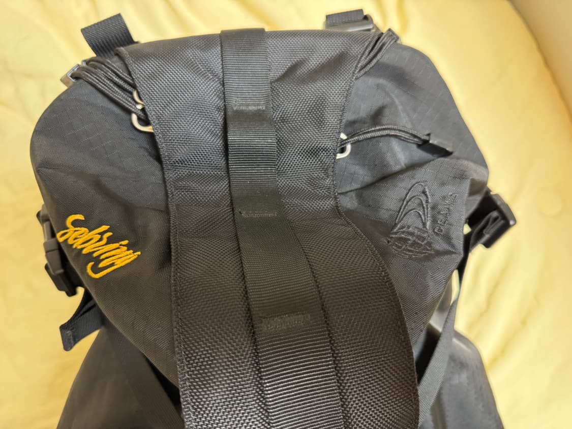 아크테릭스x빔즈 세브링 백팩 상품이미지3