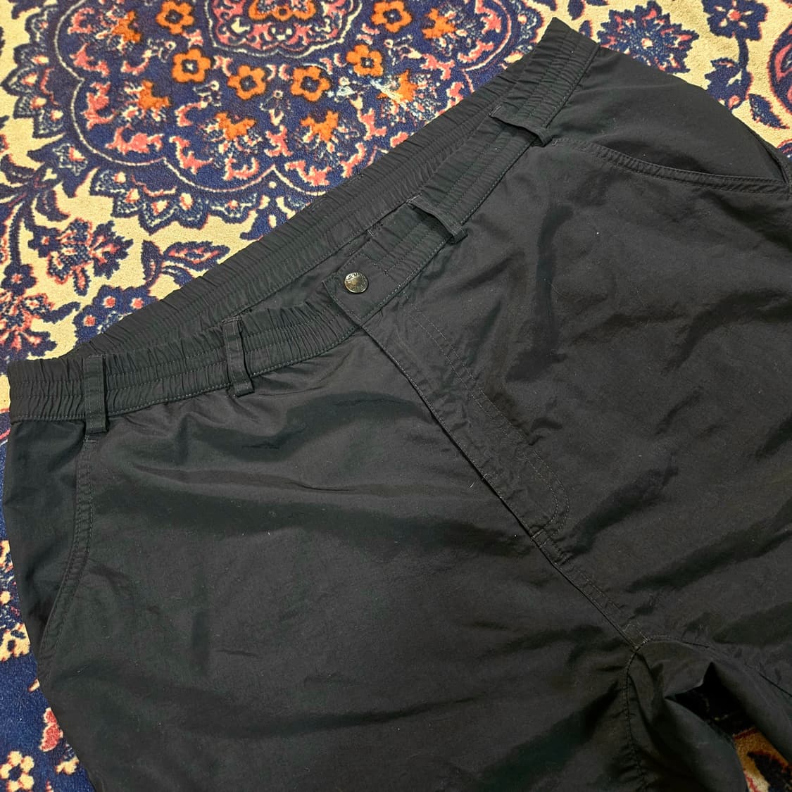 노스페이스 올드스쿨 사이드 미니 포켓 나일론 반바지 상품이미지3